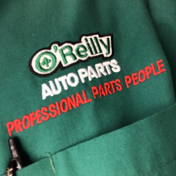 oreillypieceman